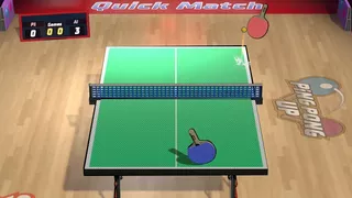 Ping Pong Up
