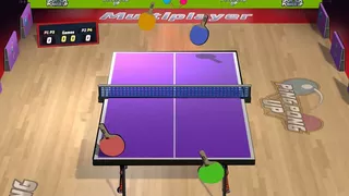 Ping Pong Up