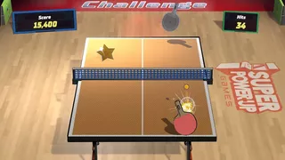 Ping Pong Up