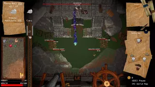 DWARRF: A Pinball Roguelike