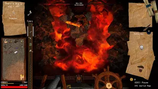 DWARRF: A Pinball Roguelike