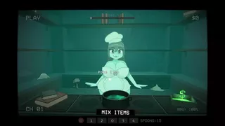Grabby Lust Ghost