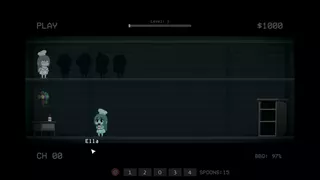 Grabby Lust Ghost