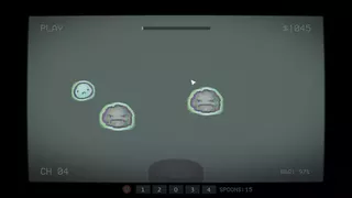Grabby Lust Ghost