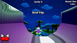 Bouncy Butt Castle