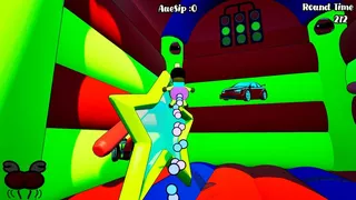 Bouncy Butt Castle