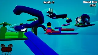 Скриншот 5 к игре Bouncy Butt Castle