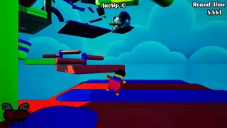 Скриншот 6 к игре Bouncy Butt Castle