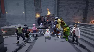 Dungeon Legend Party 地牢乱斗