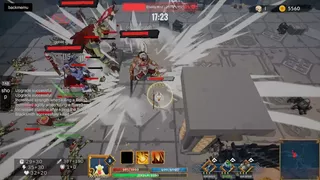 Dungeon Legend Party 地牢乱斗