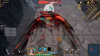 Dungeon Legend Party 地牢乱斗