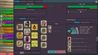 Idle Cultivation