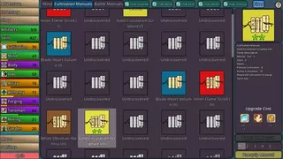 Idle Cultivation