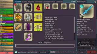 Скриншот 5 к игре Idle Cultivation