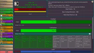 Скриншот 7 к игре Idle Cultivation