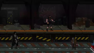 Exiled Fighters