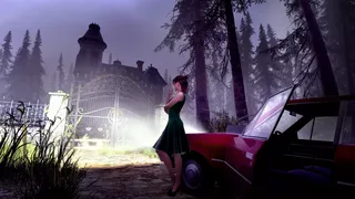 Mystery House