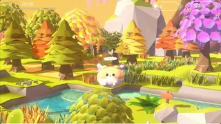 Find Cats 5 天使猫