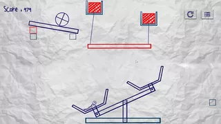 Stickman Puzzle