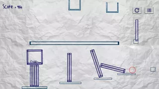 Stickman Puzzle