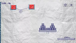 Скриншот 5 к игре Stickman Puzzle