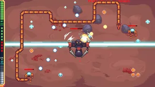Rogue Snake