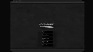 Cryptid Engine