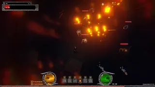 Скриншот 5 к игре Endless Leveling In Mycelium Dungeons: from zero to infinity