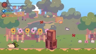 Turnip Boy Steals the Mail