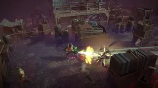 Nightmare Frontier