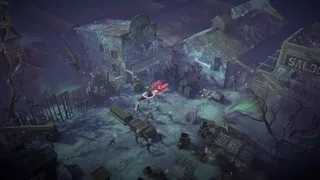 Скриншот 7 к игре Nightmare Frontier