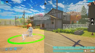 Скриншот 6 к игре MOSS Becoming Human