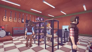 Скриншот 5 к игре Music Shop Simulator
