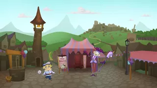 Who Summoned It?