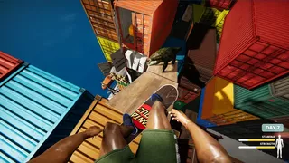 30 DAYS ADRIFT