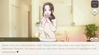Скриншот 6 к игре おじいちゃん!ごはんつくって!