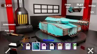 Скриншот 5 к игре Forged In Fury