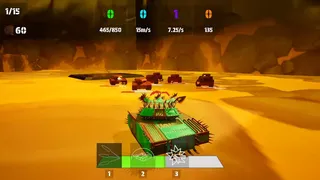Скриншот 6 к игре Forged In Fury