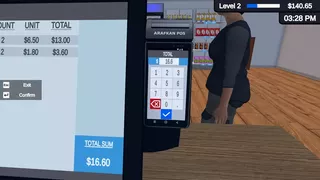 Liquor Shop Simulator