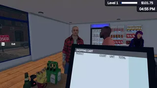 Скриншот 5 к игре Booze Shop Simulator