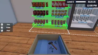 Скриншот 8 к игре Booze Shop Simulator