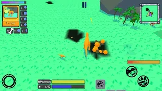 Скриншот 5 к игре Dinosauria