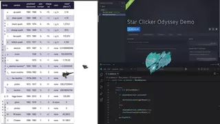 Star Clicker Odyssey