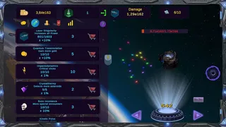 Скриншот 5 к игре Star Clicker Odyssey
