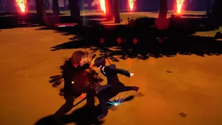 Shattered Memories