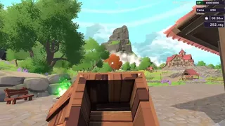 Guild Hall Simulator