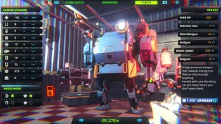Скриншот 5 к игре Oh! Robot: Legendary Mechanic