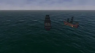 Скриншот 5 к игре The Black Bahr