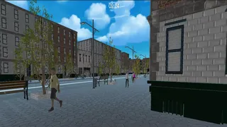 Скриншот 5 к игре Baker of the Town: Simulator