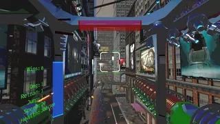 Strider Arena